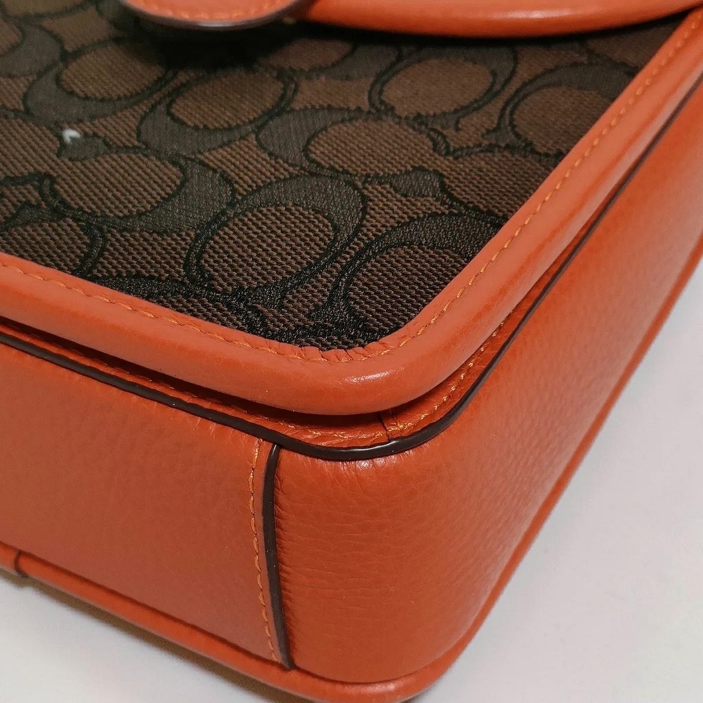 Coach - "Lonnie" Phone Crossbody View 6